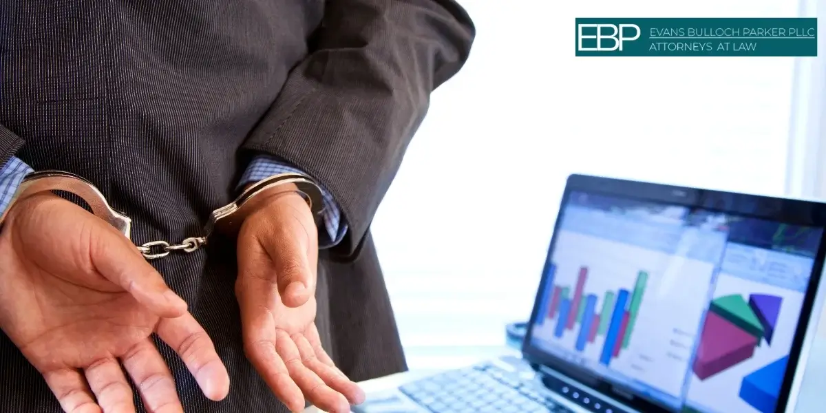 The potential causes of white collar crimes